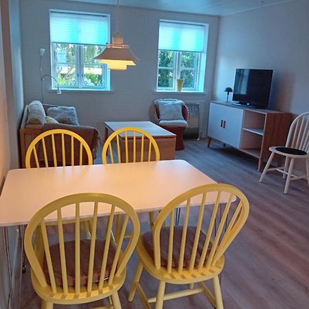Elmegaard Appartement Sonderby  Buitenkant foto