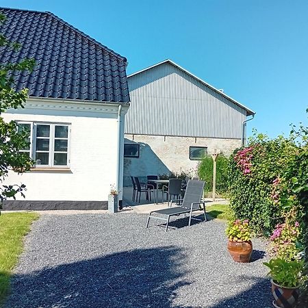 Elmegaard Appartement Sonderby  Buitenkant foto