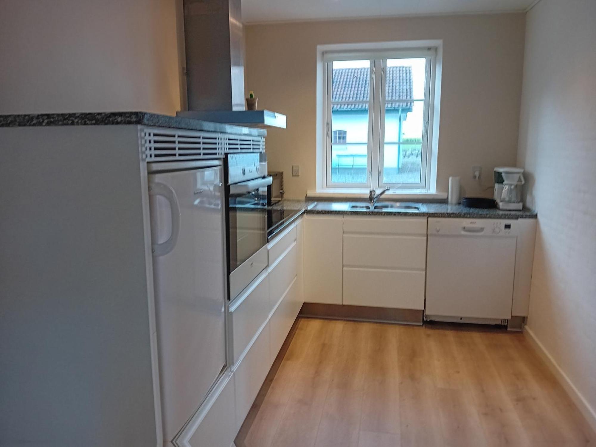 Elmegaard Appartement Sonderby  Buitenkant foto