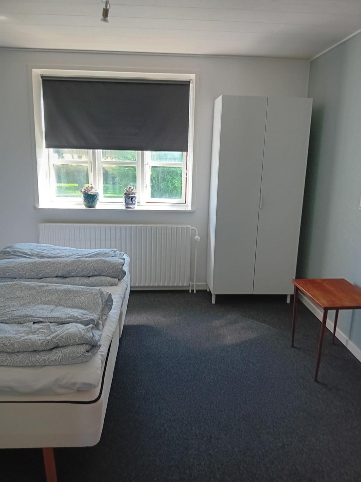 Elmegaard Appartement Sonderby  Buitenkant foto