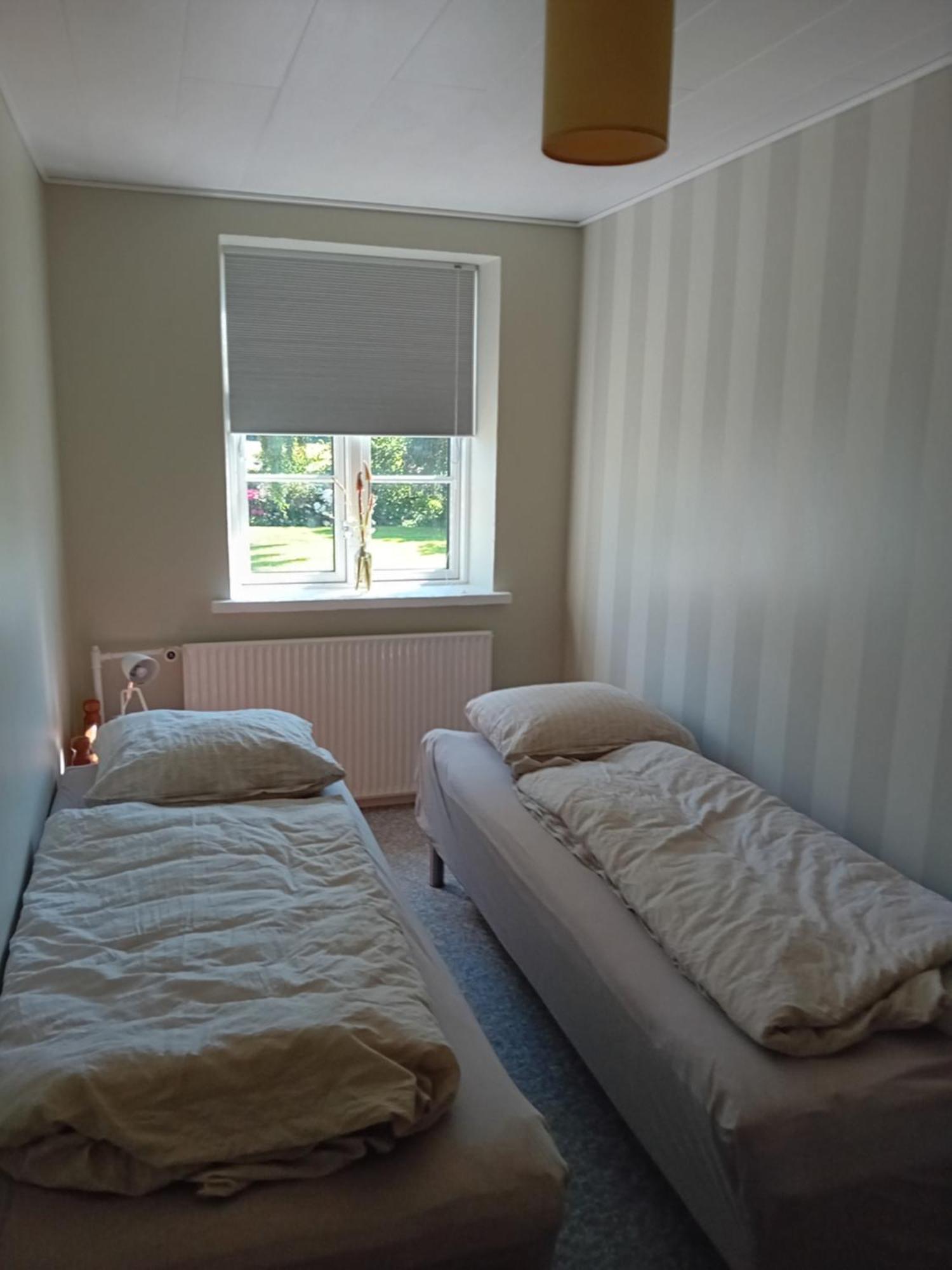 Elmegaard Appartement Sonderby  Buitenkant foto