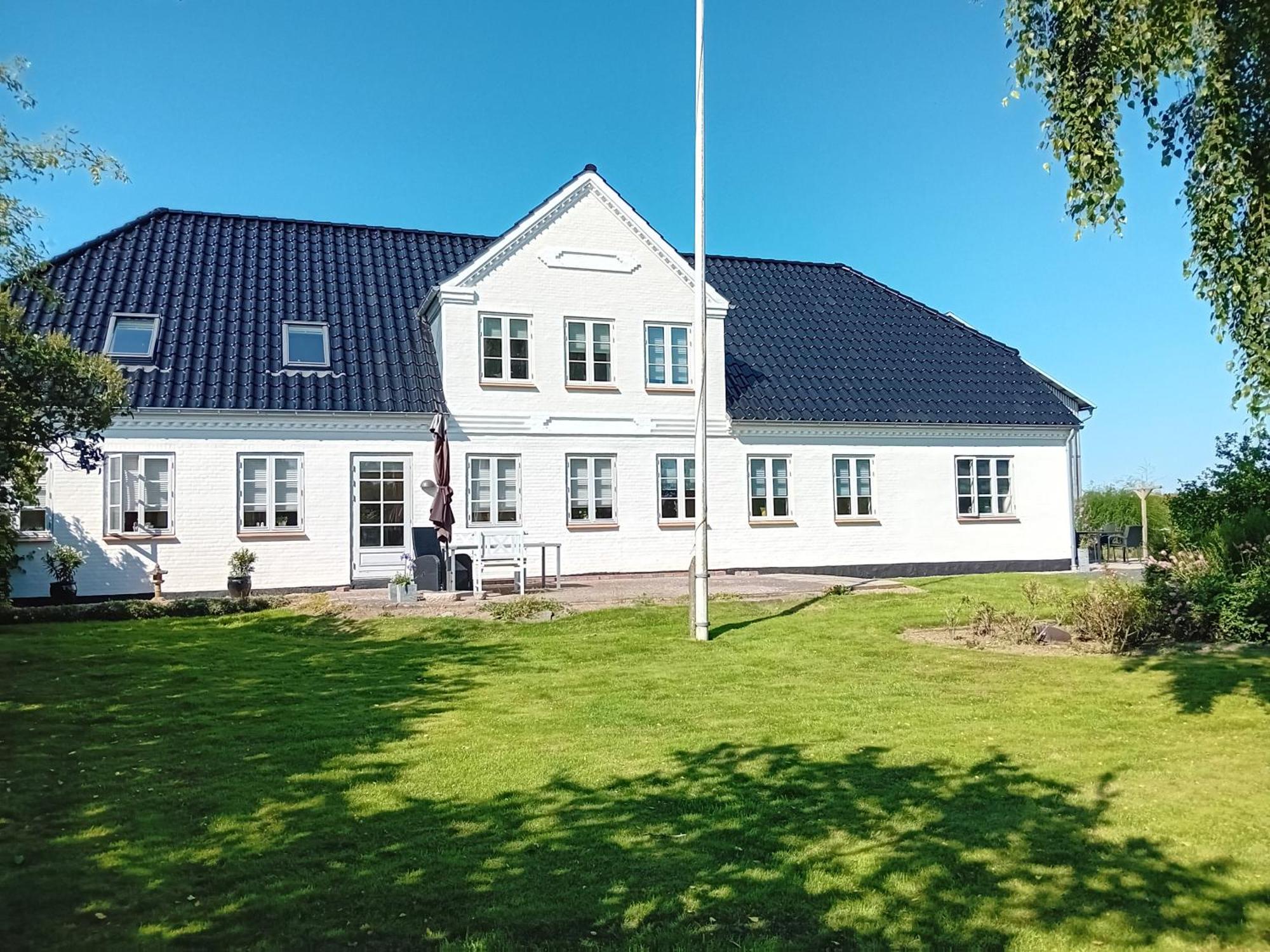 Elmegaard Appartement Sonderby  Buitenkant foto